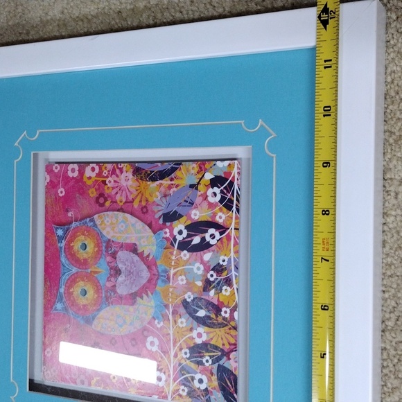 Kirkland's Retro Owl Wall‎ Art Decor - Picture 8 of 8